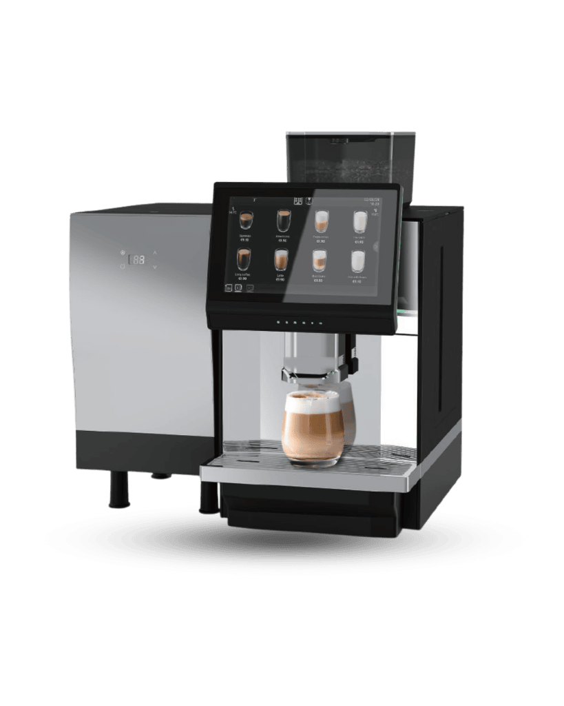 Table Top Coffee Vending Machine – Fresh Milk