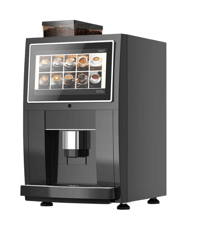 Table Top Coffee Vending Machine – Powder