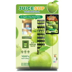 Juicesup Fresh Chilled Apple Juice