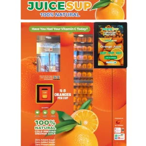 Juicesup Fresh Chilled Orange Juice