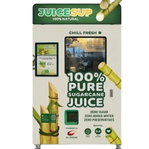Juicesup Fresh Chilled Sugarcane Juice