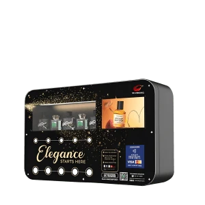 NUBOX Perfume Table Top Machine